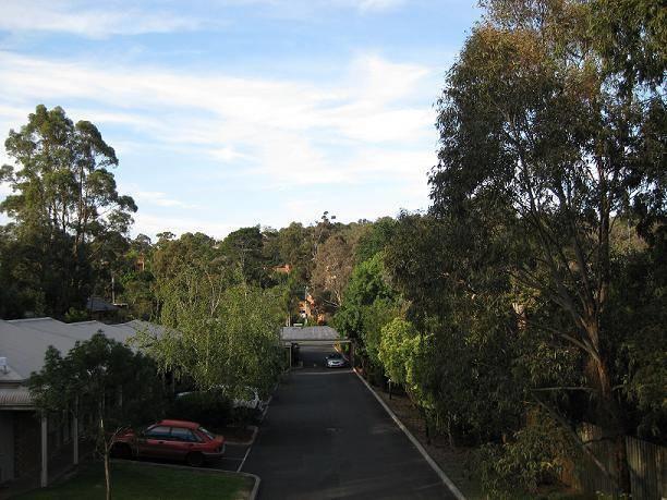 Eltham Motor Inn Melburne Exterior foto