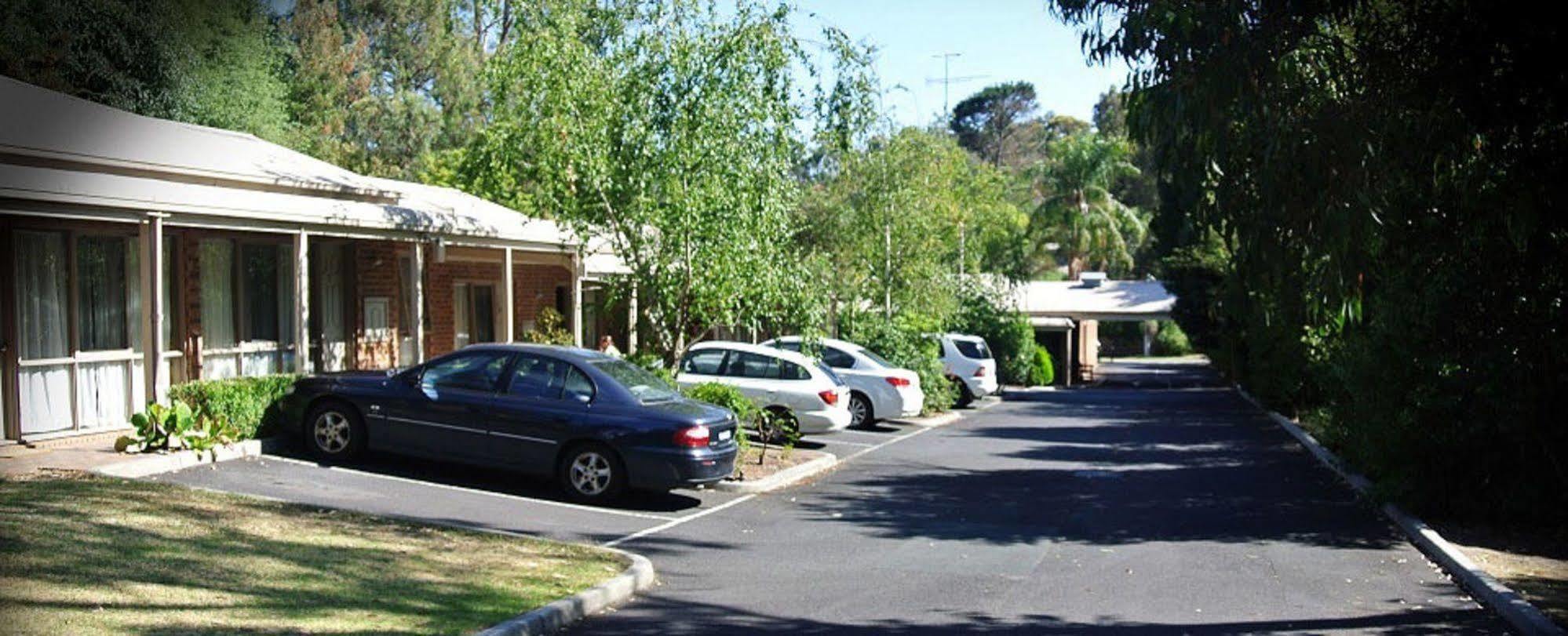 Eltham Motor Inn Melburne Exterior foto